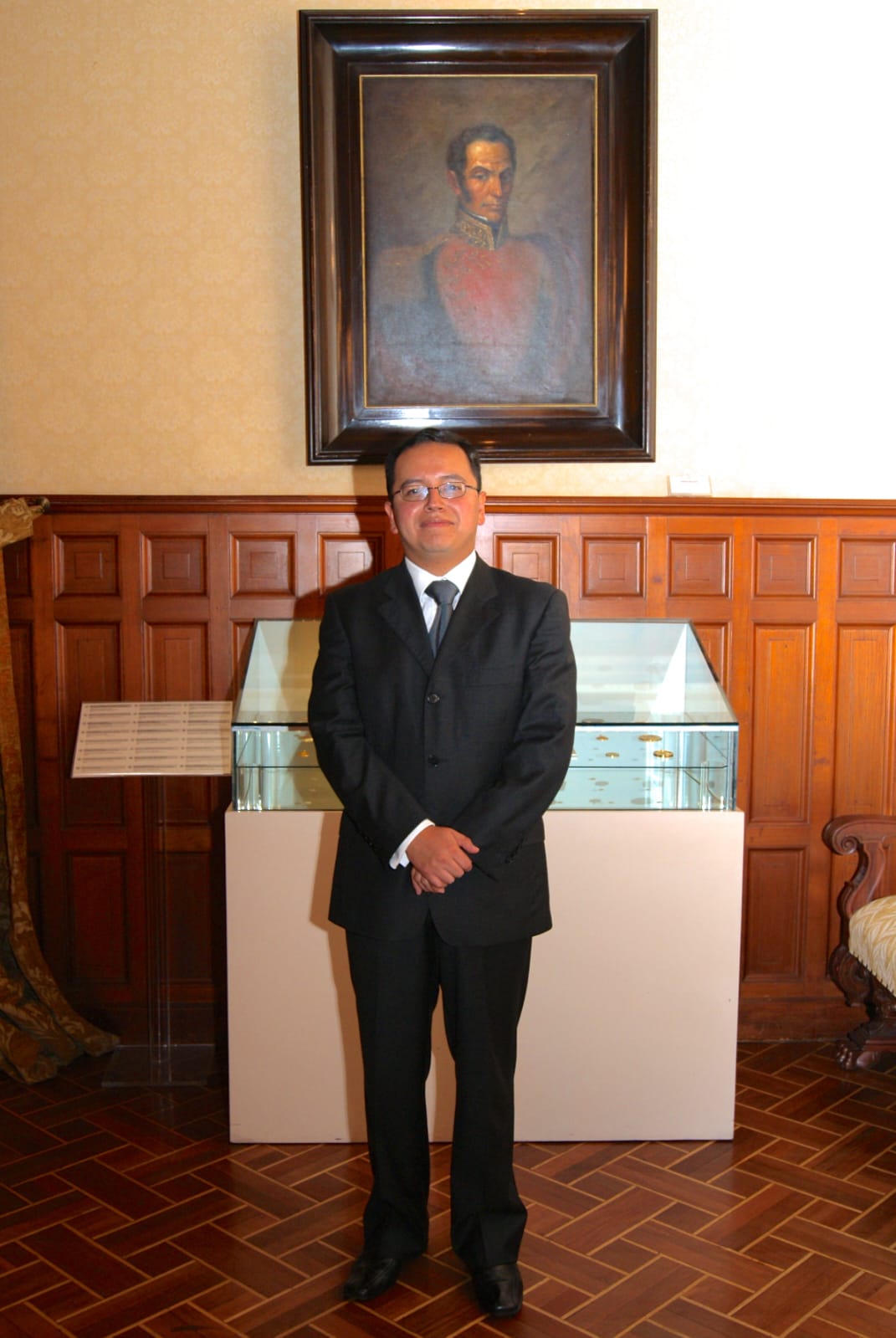 José Ordoñez Malo